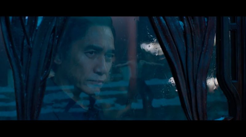 ▲梁朝偉在《尚氣與十環傳奇》預告中以5種造型現身。(圖/Marvel