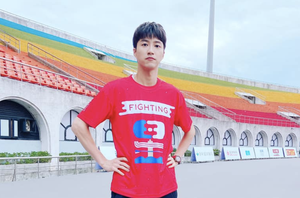 ▲江宏傑開直播聊東京奧運，坦言莊智淵無緣8強，替對方覺得可惜。（圖／江宏傑臉書）