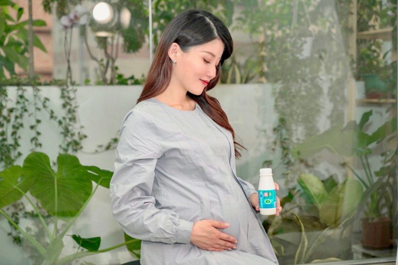 ▲孕期、新手媽媽最強後盾,AB優酪乳陪你面對各種挑戰為身體打好保護力與代謝力基礎!