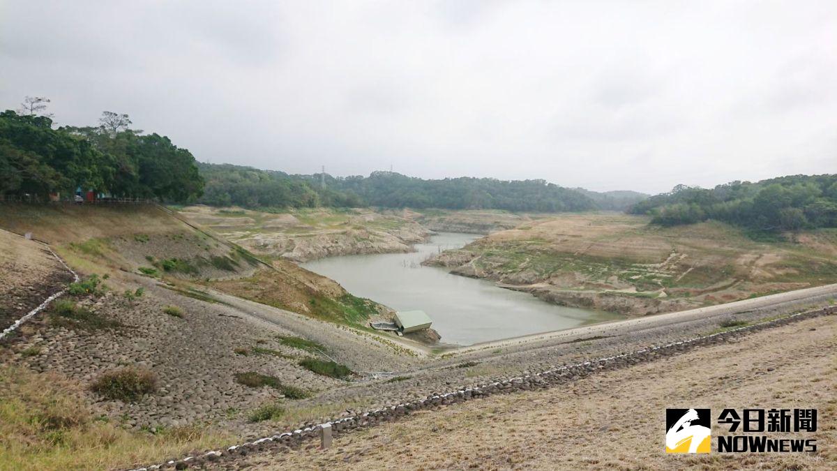 ▲經濟部長王美花表示，由於鋒面帶來的雨量不足以緩解旱象，全台各地水情燈號不變。（圖／NOWnews資料照，記者林調遜攝）