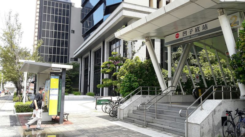 ▲過去1年,凹子底站周邊交易量成長逾3成,單價也漲至逼近3字頭。(圖/NOWnews資料照)