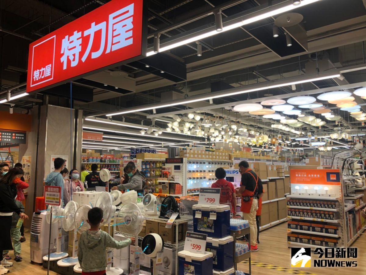 ▲億光今（21）日公告撤回專利訴訟，為此，特力屋發出聲明表示歡迎，並希望雙方未來持續加強合作。（示意圖／NOWnews資料照片）