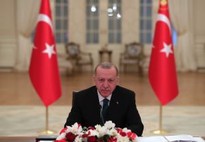 19年來最嚴重外交衝突　土耳其總統指示驅逐歐美10國大使
