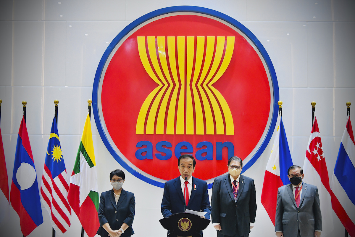▲東南亞國家協會（ASEAN）峰會即將登場。資料照。（圖／美聯社／達志影像）