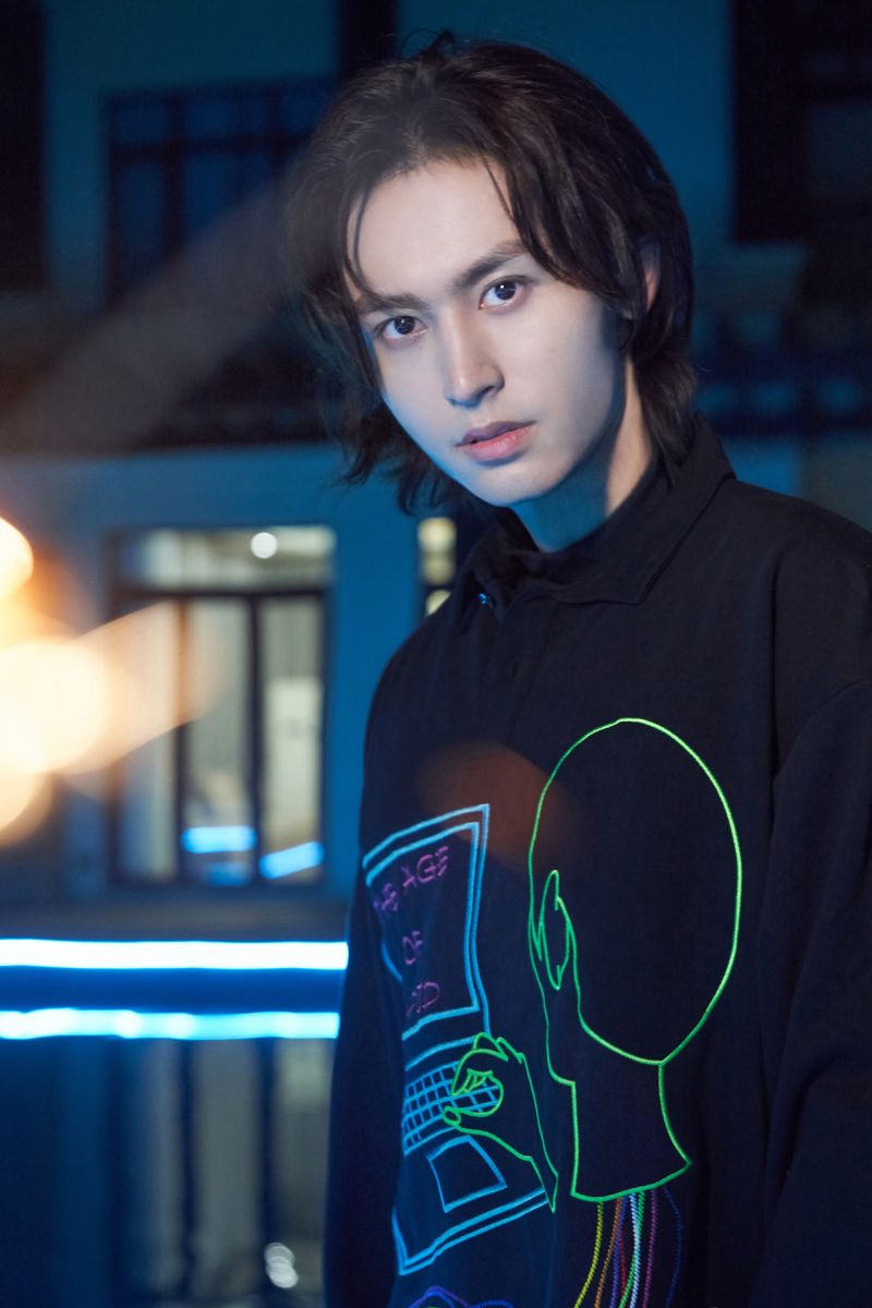 山河令 張哲瀚 「怦然心动」限定品　写真集 Photobook PB 山河令 張哲瀚 「怦然心动」限定品 写真集 Photobook PB 山河令