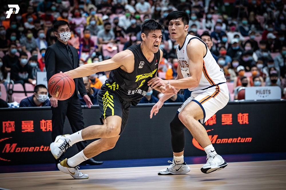 ▲夢想家主將楊敬敏。（圖／PLG聯盟提供）