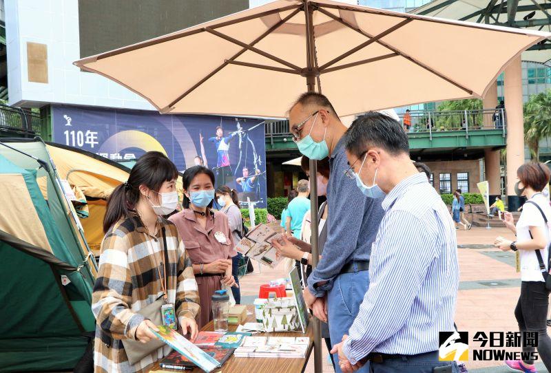 讓閱讀深入每個角落 新北邀民眾一起「書」解憂愁!