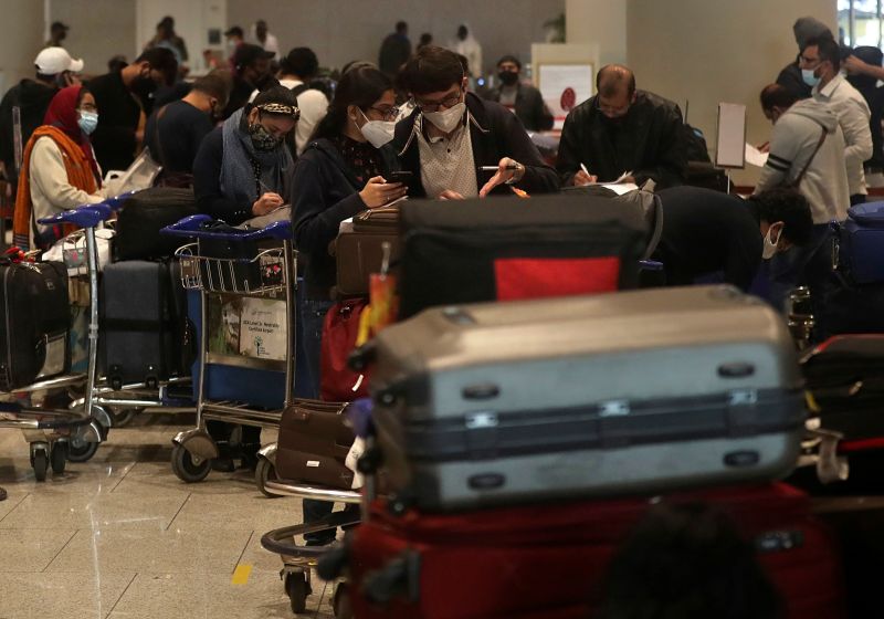 印度新冠疫情不止　荷蘭禁止客機入境
