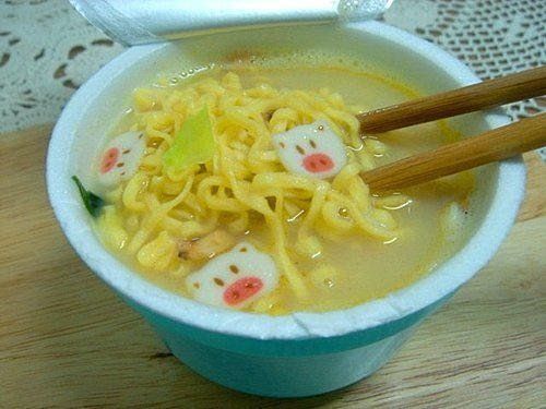 ▲網友懷念當年康師傅推出的Qcup泡麵。（圖/Dcard）