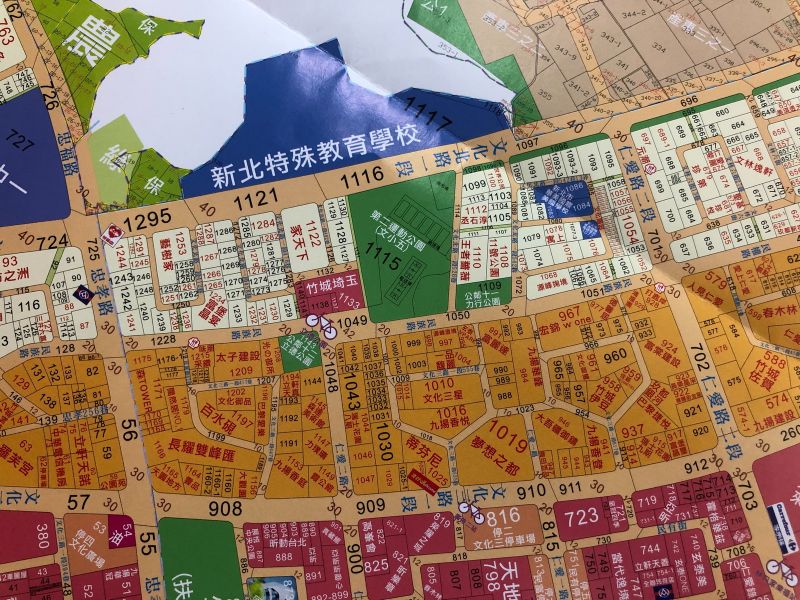 ▲新北市議員陳明義希望儘快開闢林口區的文小5,要求教育局1個月內評估。(圖/新北市議員陳明義提供)