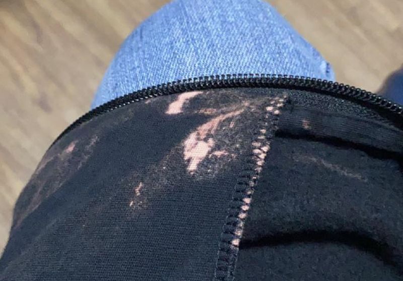 黑色衣服沾到漂白水怎辦?網曝「最佳解方」:還算好處理