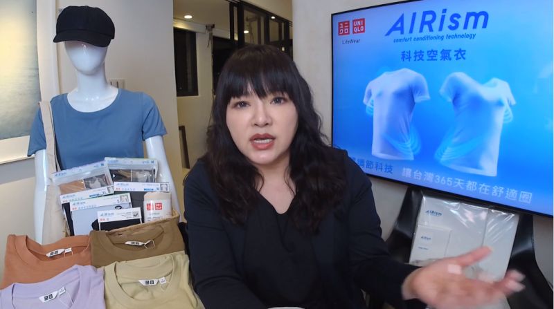 ▲唐綺陽語重心長,直指是僵化的思想害了男童。(圖/唐綺陽臉書)