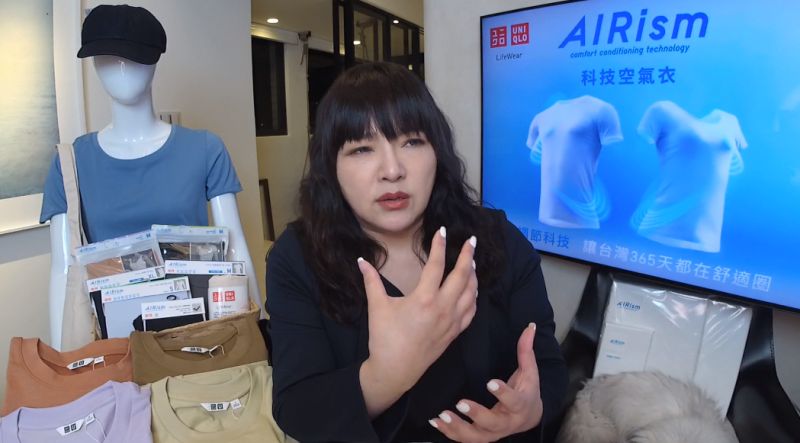▲唐綺陽語重心長,直指是僵化的思想害了男童。(圖/唐綺陽臉書)