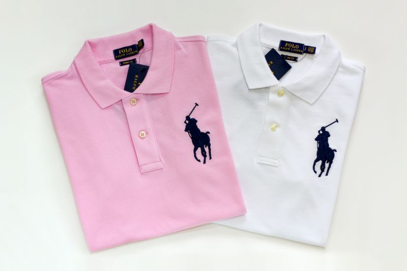 ▲喜歡穿大Logo的Polo衫,在心理學家眼中可是頗具意義。(圖/翻攝自「eatthis」網站)