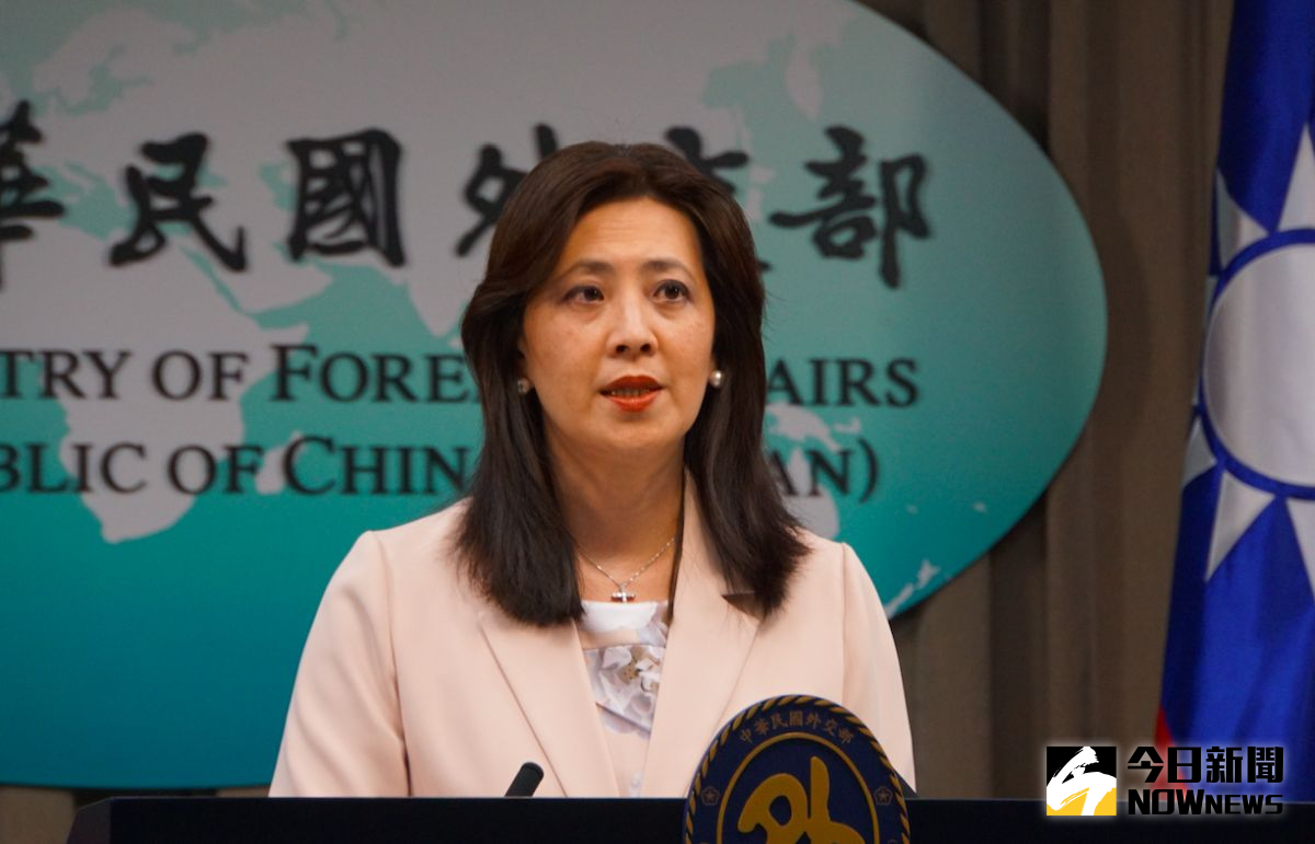 ▲針對我國受邀參與「民主峰會」,外交部發言人歐江安表示,是我國長年來鞏固民主的成果受到國際肯定。(資料照/記者呂炯昌攝)