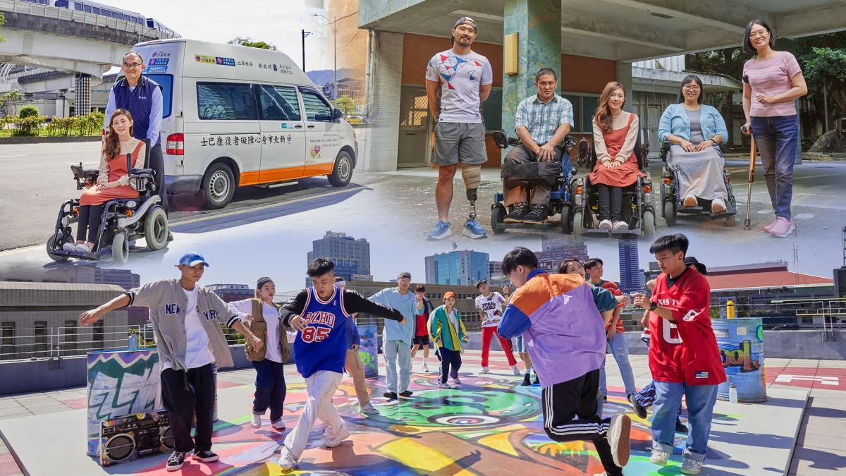 ▲台灣彩券公司提出全新公益形象宣言「讓好事發生」，希望匯集每個人的善意，拉近民眾與公益的距離。（圖／台灣彩券提供）