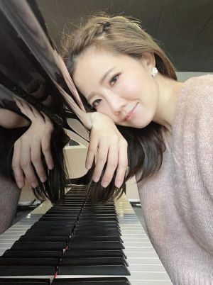 ▲謝忻咬牙撐過低潮,現在生活過得充實。(圖/謝忻臉書) ▲謝忻咬牙撐過低潮,現在生活過得充實。(圖/謝忻臉書)