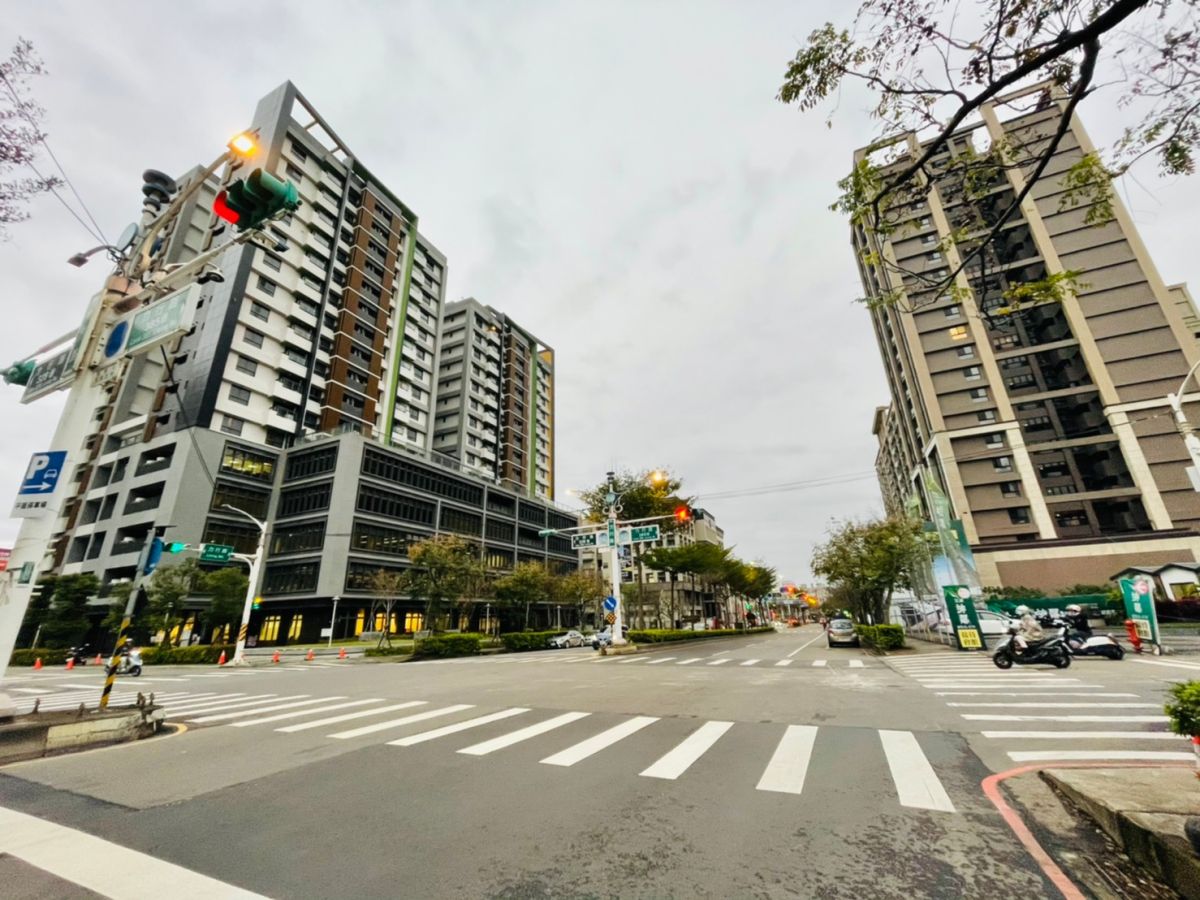 ▲中路重劃區成為桃園區近3年來人口移入最多的生活圈。（圖／NOWnews資料照片）