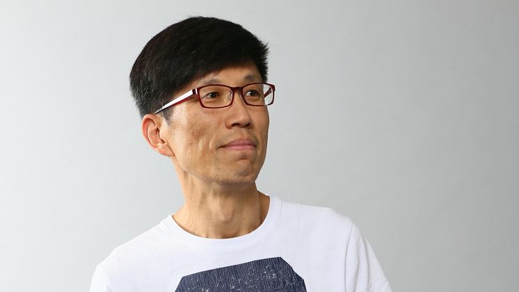 ▲導演王明台將執導《植劇場2》中愛情系列作品《走過愛的蠻荒》。(圖/拙八郎提供)