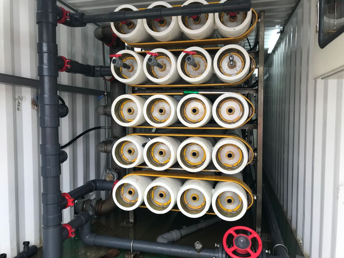 ▲因應新竹地區4、5月降雨量持續偏低的可能風險，北區水資源局25日已增產水量每日600噸，預計5月底前可達成每日增加産水1000噸的目標。（圖／北水局提供）