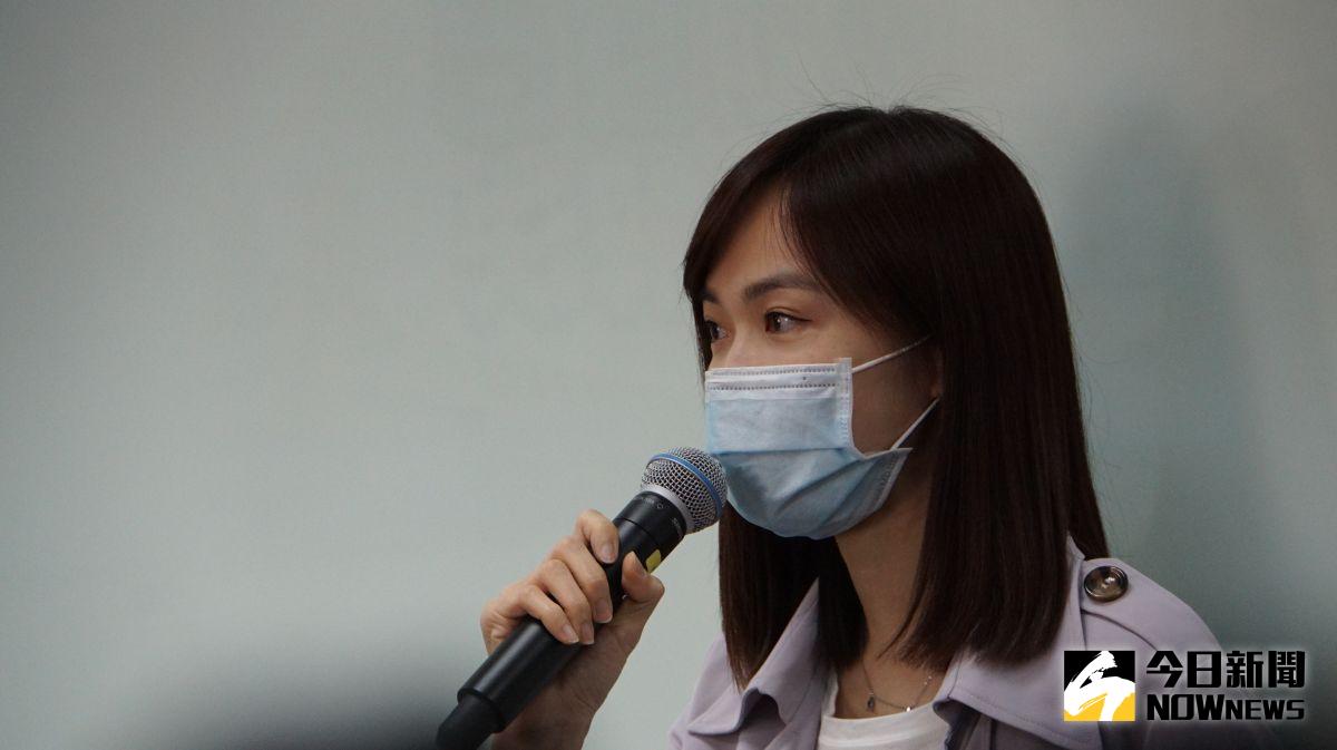 ▲民眾黨發言人楊寶楨。(圖／記者呂炯昌攝)