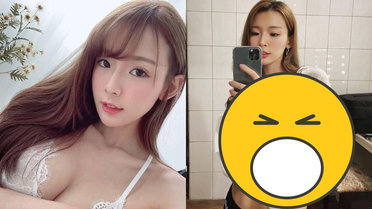 ▲「熊熊接班人」林莎放送深夜福利，還放話「等等就刪了」。（圖／林莎臉書、IG）