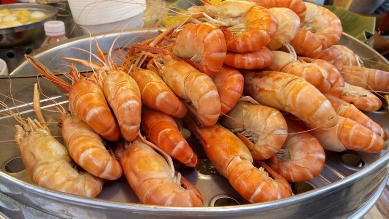 ▲有老闆專賣活體泰國蝦，被客人抱怨品質有問題，他聽完原因卻相當氣憤。（示意圖／翻攝自《pixabay》 ）