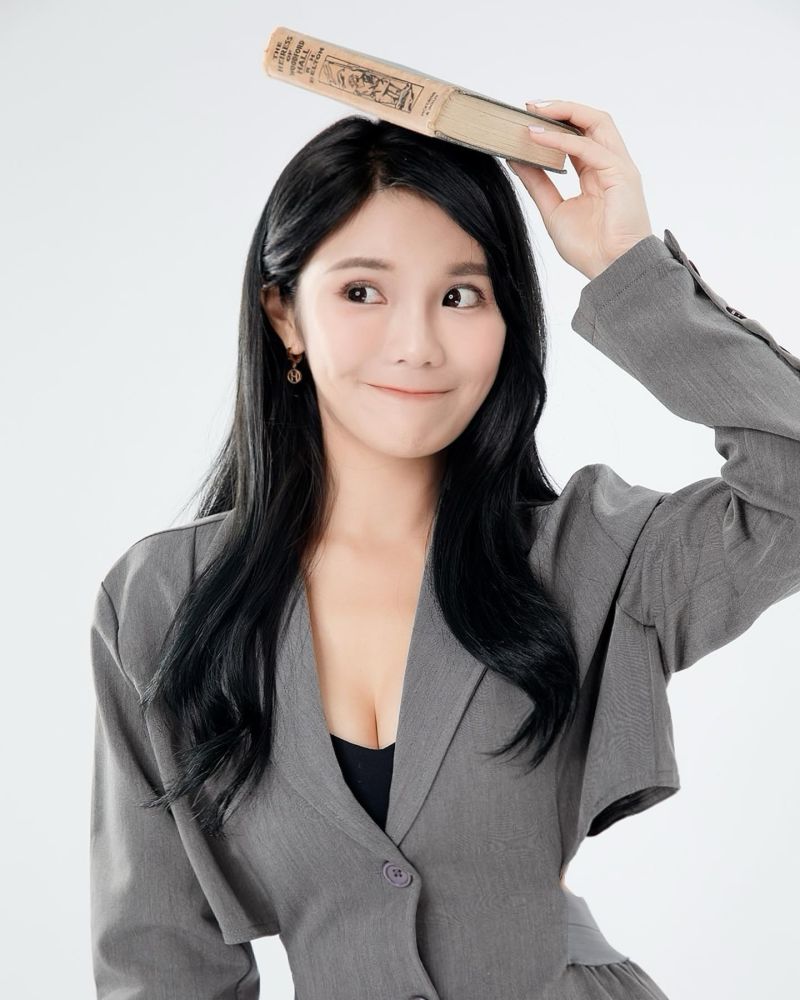 ▲▼琳妲在樂天女孩中人氣很高。(圖/琳妲臉書)