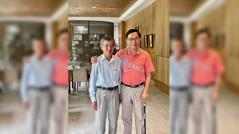 ▲蔡啟芳砲轟民進黨敗選檢討不到位。(圖/翻攝自陳水扁臉書)