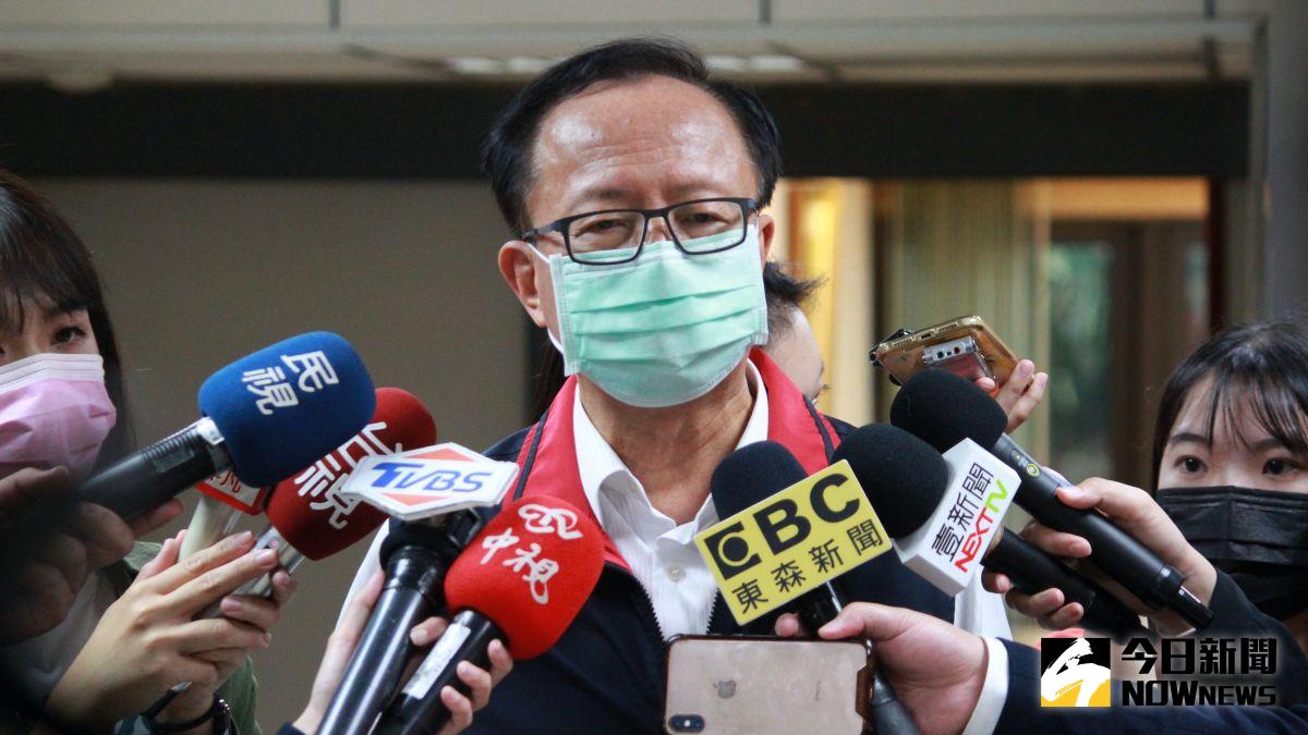 ▲警政署長陳家欽對松山分局黑衣人案表示震怒，要求台北市警察局長陳嘉昌主動交出手機、公布通聯紀錄，必要時接受測謊，以昭公信。（圖／NOWnews資料照，記者丁上程攝）