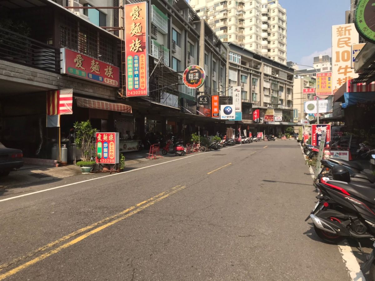 ▲永康鹽行商圈發展成熟，又有重劃區，使新設學校一開始招生就額滿。（圖／NOWnews資料照片）