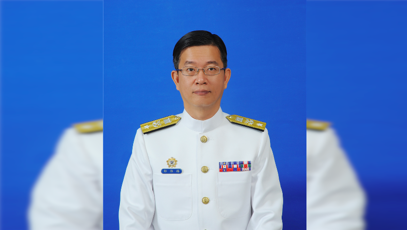 ▲潛艦國造推手、海發中心主任邵維揚晉任中將，將於5月1日生效。（圖／取自中華民國海軍全球資訊網）