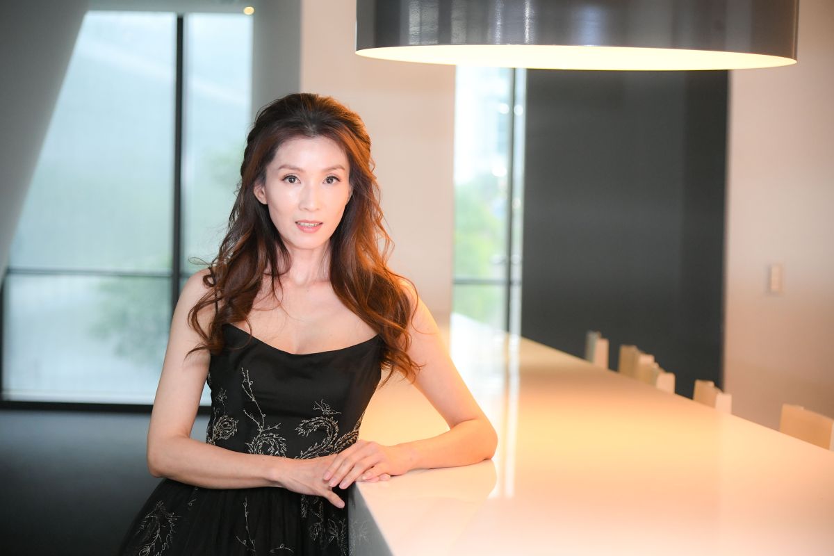 ▲葉全真動過結婚念頭。（圖／三立）