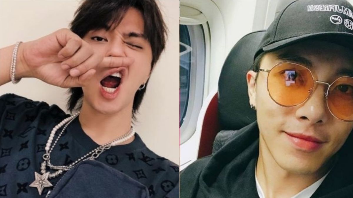 ▲羅志祥情變周揚青後形象一落千丈，今（28）日更放假消息爆八掛掀起網友撻伐，有網友好奇「在台灣零負評的男藝人有誰」，文章曝光後全場答案一面倒。（圖／翻攝自羅志祥、坤達臉書）