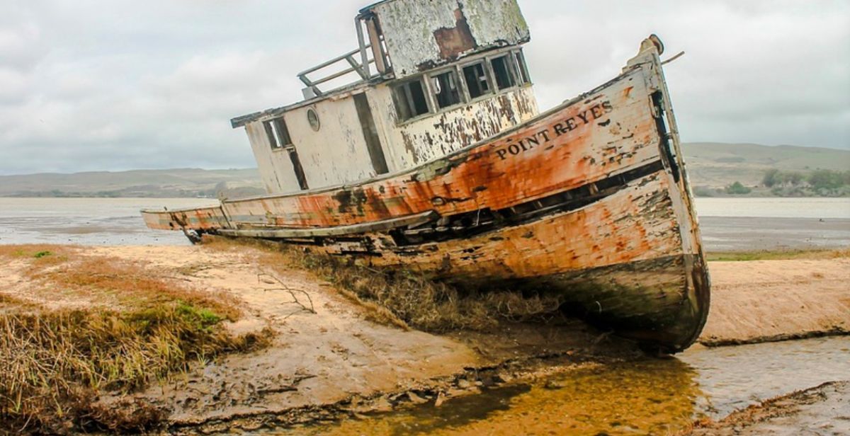 ▲一艘從多明尼加共和國出發的船隻準備偷渡到波多黎各，但卻迷航在大海之中。（示意圖非當事船隻/pixabay）