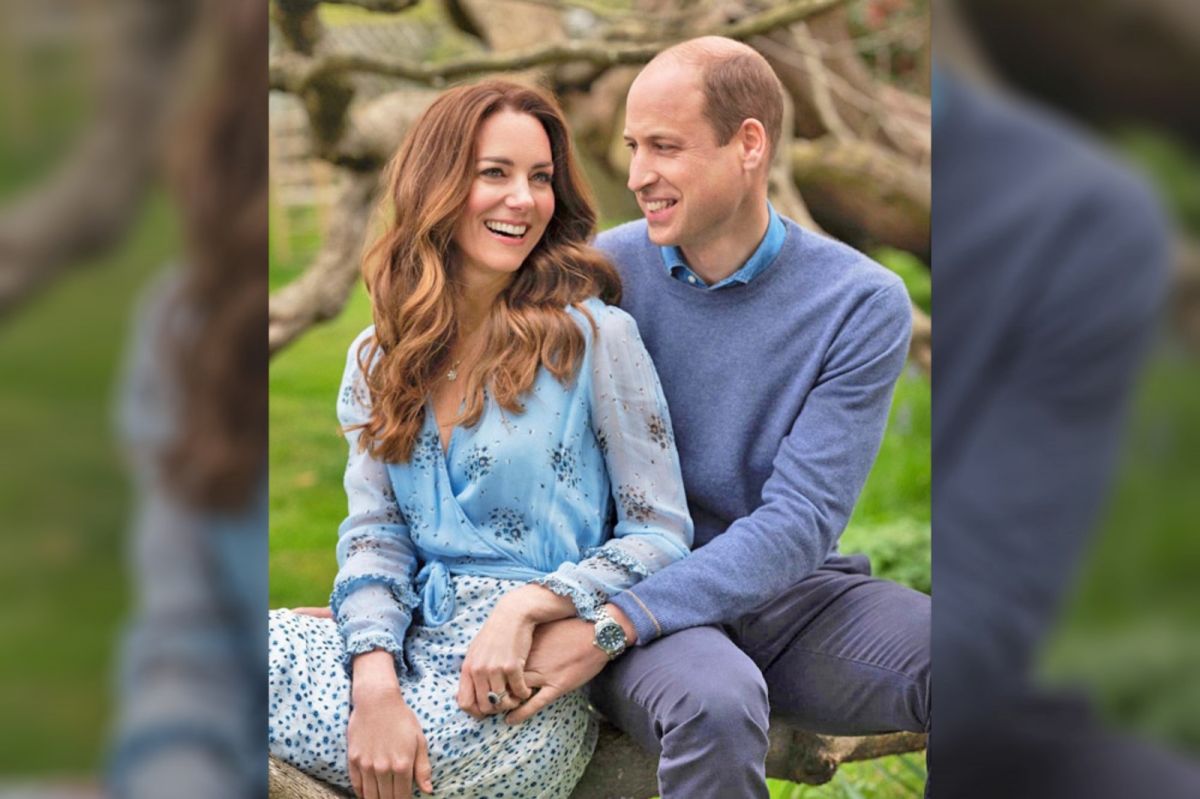 ▲英國威廉王子和妻子凱特在2011年的4月29日舉辦婚禮，當時全球有超過20億人共同見證，被譽為「世紀婚禮」。（圖／取自kensingtonroyal IG）