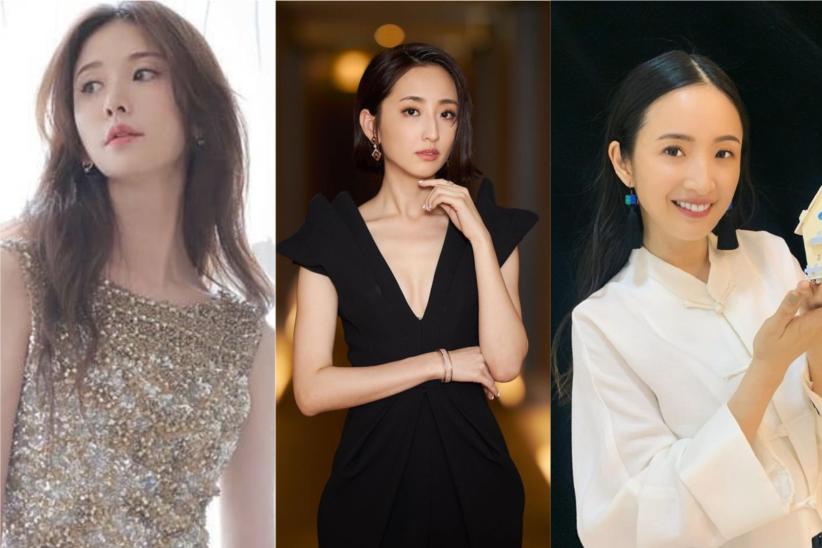 ▲近期有網友好奇詢問「台灣零負評的女藝人？」而引來眾人曝光心目中的零負評女神。（圖／翻攝林志玲、柯佳嬿、林依晨IG）