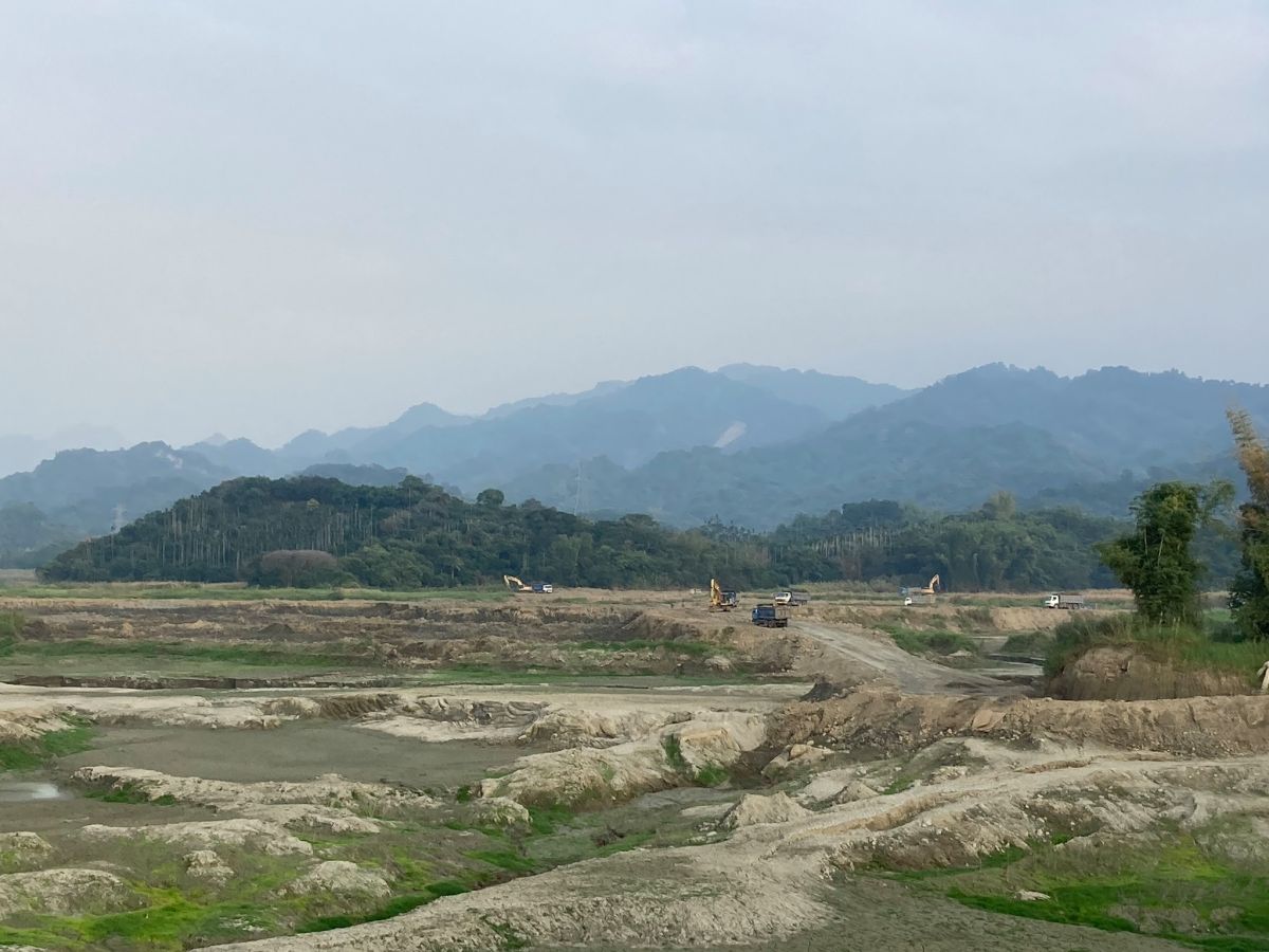 ▲近期受到鋒面影響，全台各地出現降雨，也讓缺水已久的中南部水庫進帳！不過，有網友眼尖發現台南白河水庫的有效蓄水量一直都是0。對此，在地人就立馬解答「故意的！」（圖／翻攝粼波南水臉書粉專）