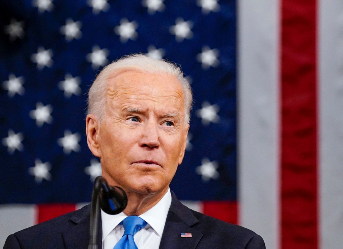 ▲美國總統拜登預料將會採取影響廣泛的新措施來對抗COVID-19（2019冠狀病毒疾病）疫情，將宣布文職聯邦政府員工必須接種疫苗，或是接受定期篩檢和其他防疫措施。資料照。（圖／美聯社／達志影像）