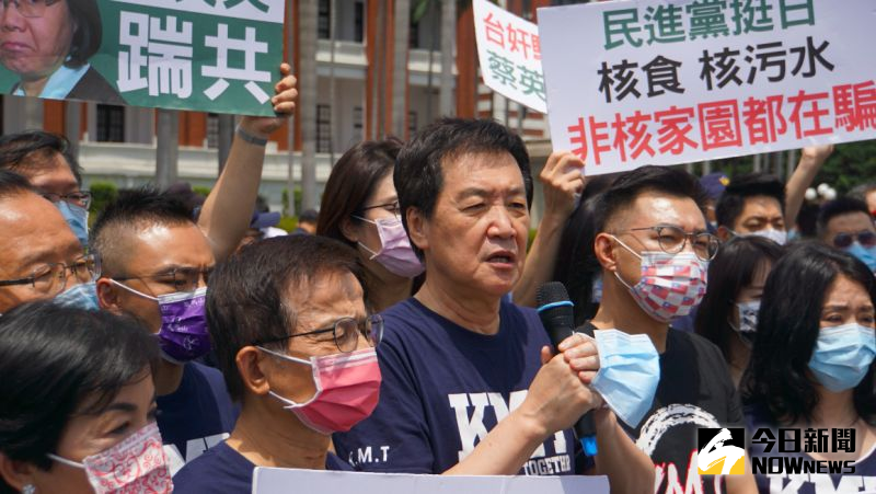 ▲國民黨立院黨團提案7月7日立院開臨時會。(資料照/記者呂炯昌攝)