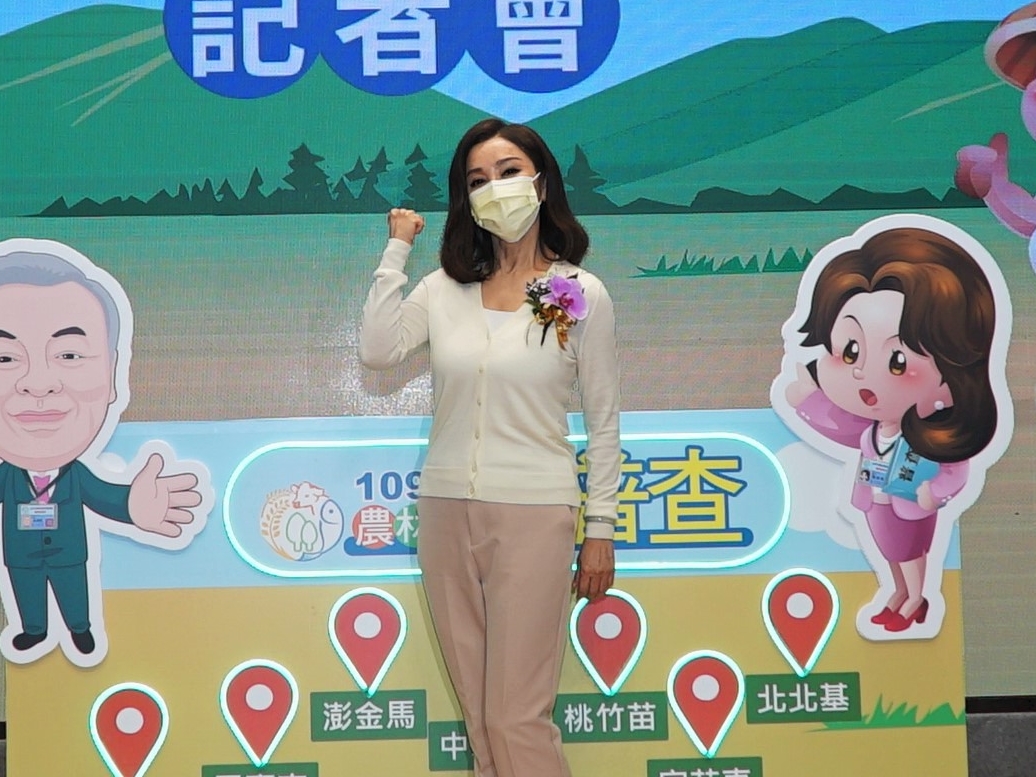 ▲陳美鳳離婚6年，追求者多是人夫。（圖／經紀人提供）