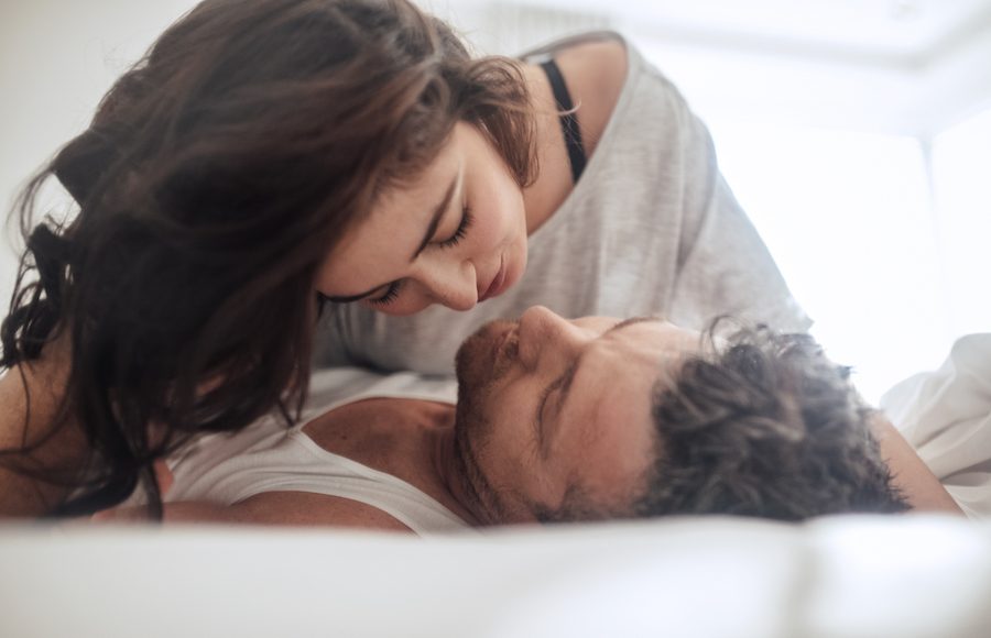 ▲如何掌握被吸住的性福快感！讓自己成為令男人戒不掉的好女人。（圖／shutterstock）