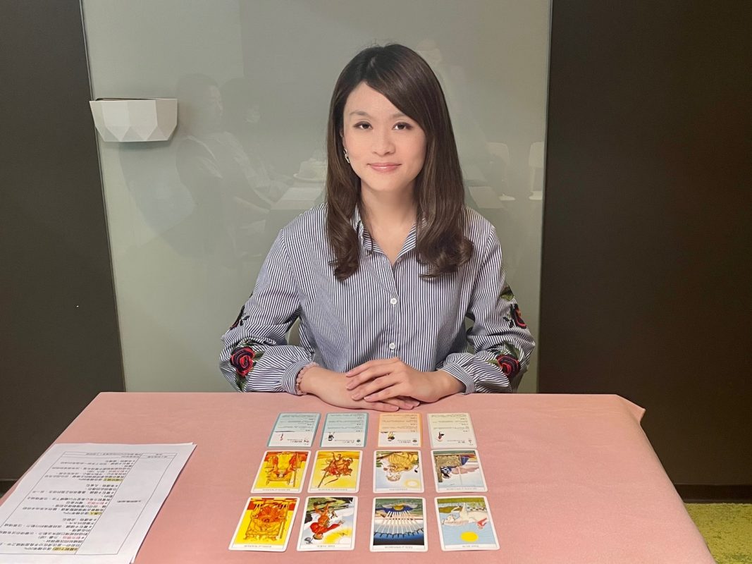 前任在想什麼？塔羅教你破鏡重圓！選到「這張牌」根本還是彼此深愛（圖／翻攝自保庇NOW好運）