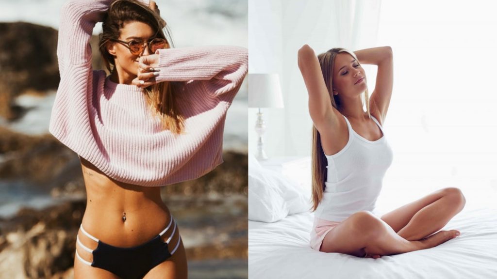 ▲好想瘦肚子！意想不到可以消除「腹部脂肪」的10個妙招（圖／VOGUE提供、Shutterstock）