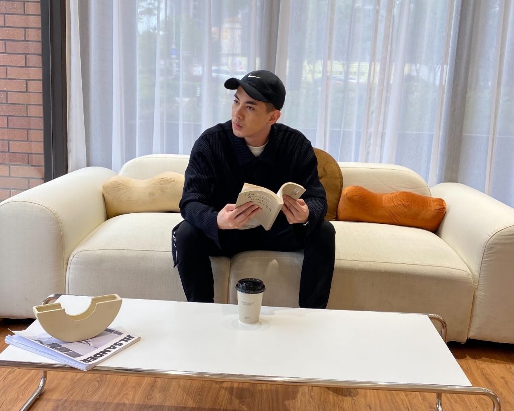 ▲分手後罵前任，接下來對你的日子也不會太好過！30歲後，自己的人生劇本就自己改寫！（圖／蔡侑霖提供）