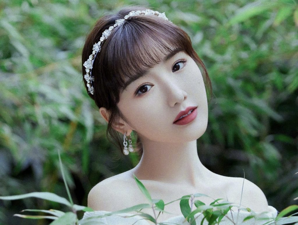 ▲毛曉彤長相甜美，演技也獲外界好評。（圖／翻攝毛曉彤微博）