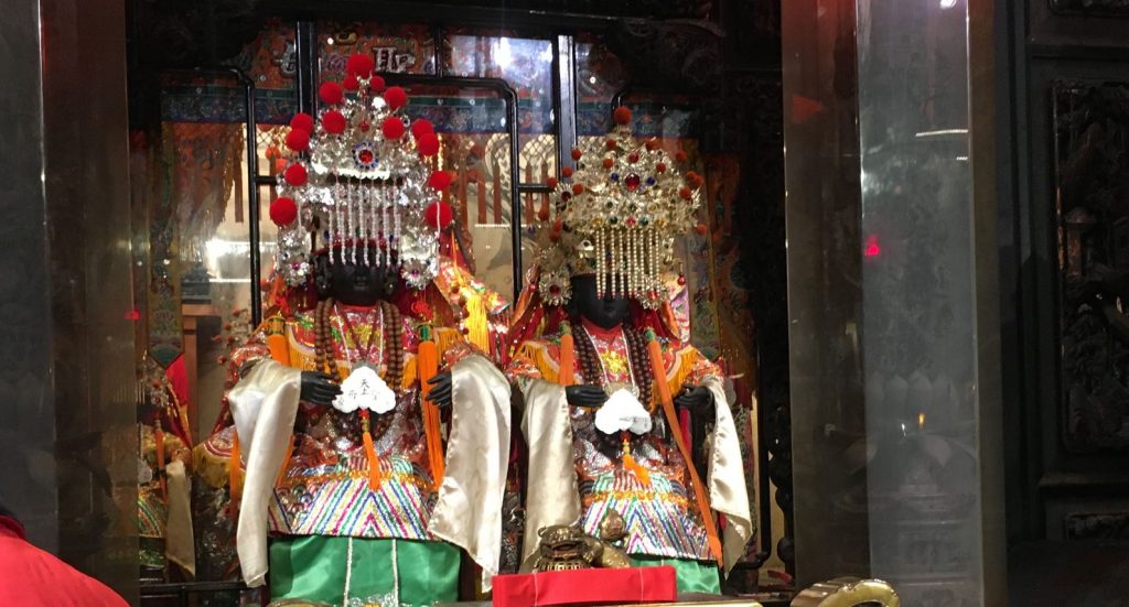 農曆3月19北港朝天宮迓媽祖被當地人視為小過年。（圖／記者黃彥昇攝）