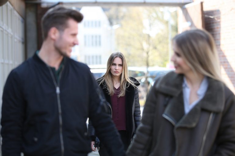 ▲他是真的覺得她可愛，可是如今卻也沒那個心思了。（圖／shutterstock）