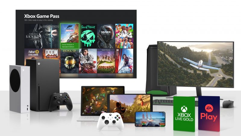 Xbox台灣樂觀預估銷售成長　四月起新硬體、遊戲大作釋出
