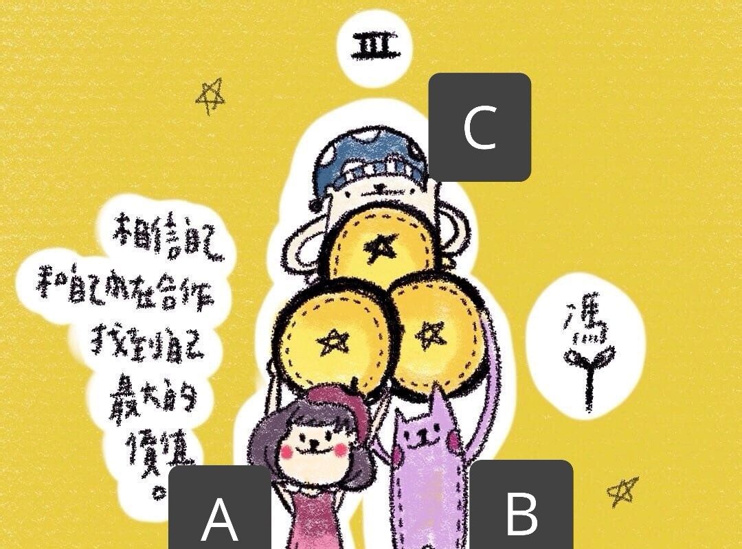 ▲你想知道你內在所擔心的事情，未來怎麼發展嗎？（圖／安妮的奇異星球提供）